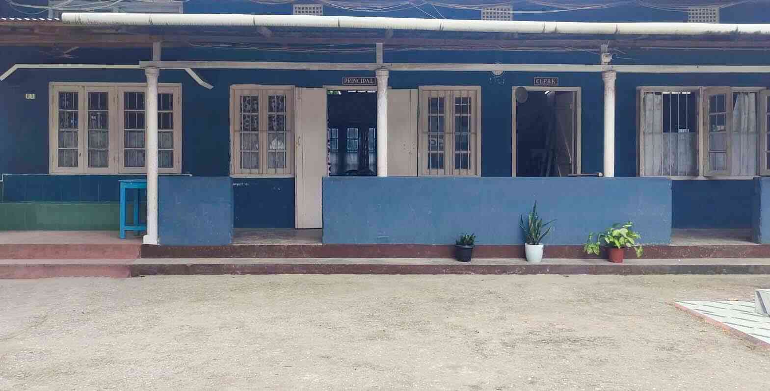 administrative block